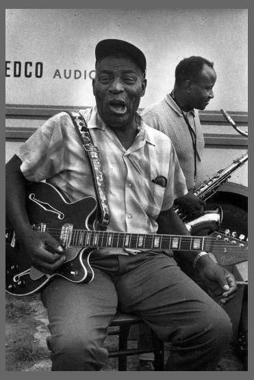 Howlin&#39; Wolf